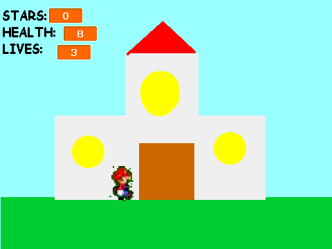 Super Mario 64 DX (Test)