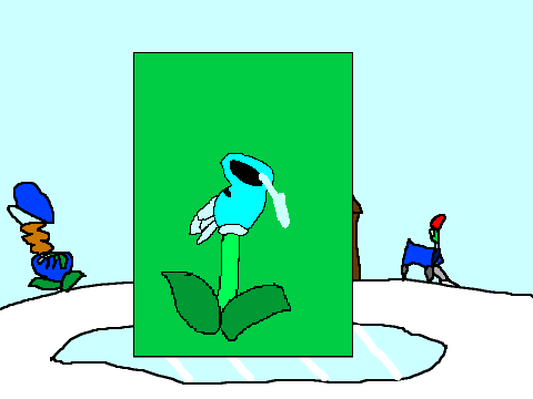 Snow Pea Licky