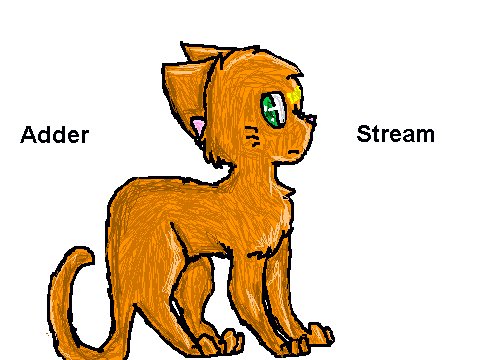 Firestar chosses your warrior name[1]