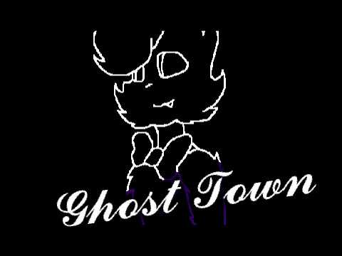 ɢʜᴏsᴛ ᴛᴏᴡɴ | ᴍᴇᴍᴇ