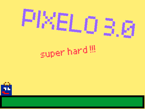 PIXELO 3.0 (super hard !!!)