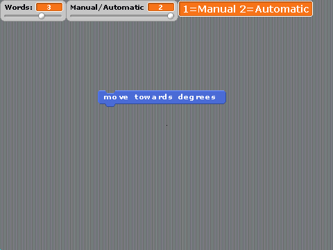 Motion Block Generator