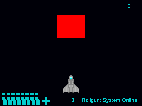 Alien Strike 3 Online Test
