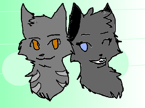 Fallensky and Robinmist