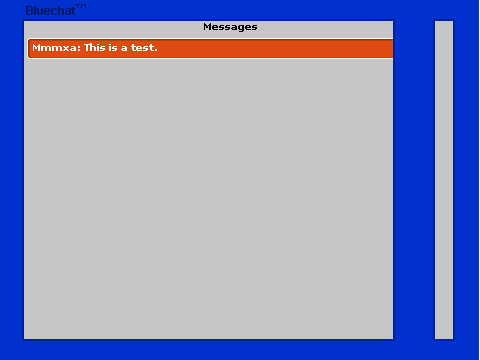 Bluechat