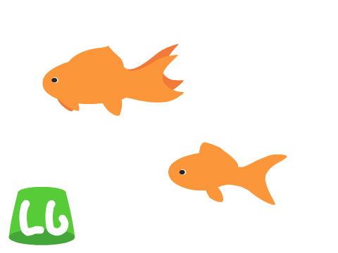 Goldfish?