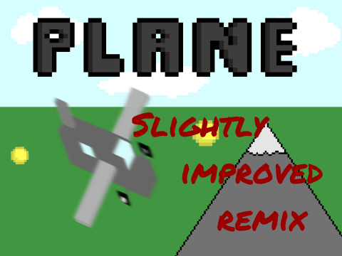 Plane 3D - Improved