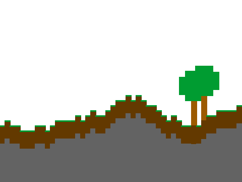 Minecraft World Gen 1.0