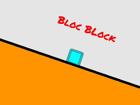 Bloc Block (A Platformer Game)