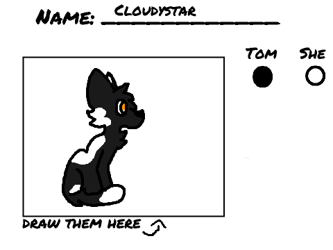 Cloudystar