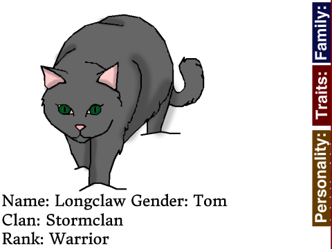 Longclaw - Adult Cat Advanced Bio