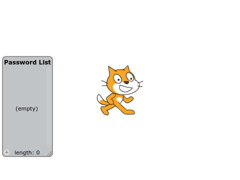 Password Script For Your Projects!