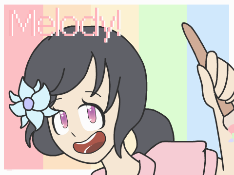 Melody! Intro