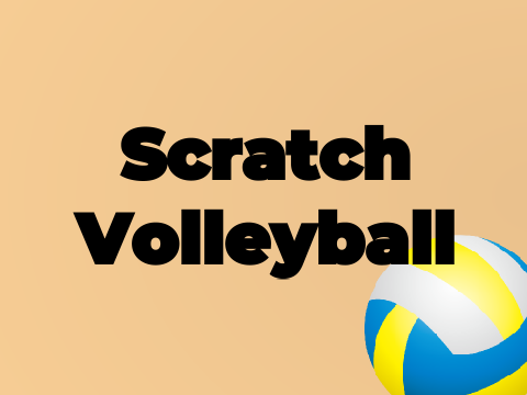Scratch Volleyball