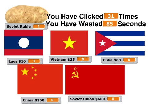 Communist Clicker