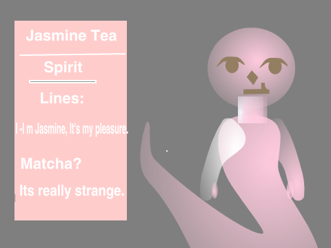 Oolong/Jasmine Tea