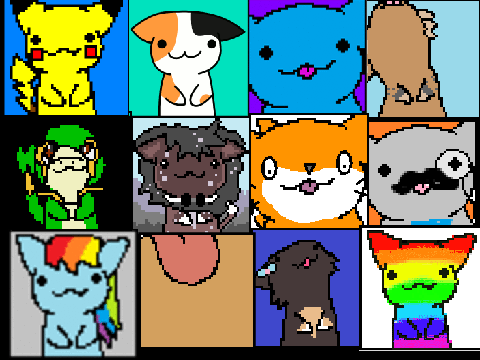 licky cats!!!