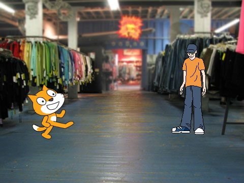 Home Row Animations - Sprite and Bob