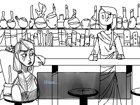 possible game thing