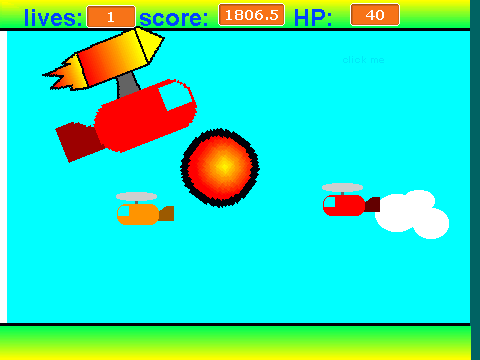 helicopter hero