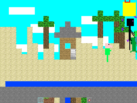 Minecraft V. 3