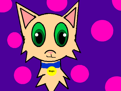 Speedpaint (Warrior Cat) Day 3 