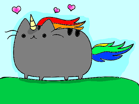 Pusheen CCE!