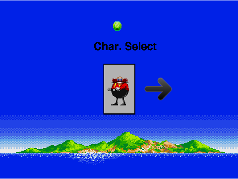 Sonic Classic Heroes