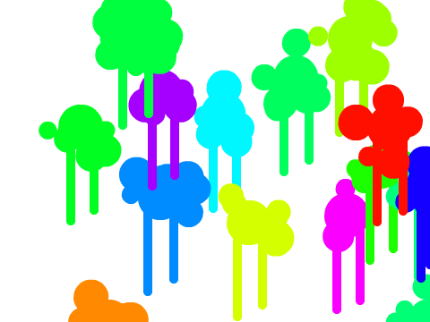 splat