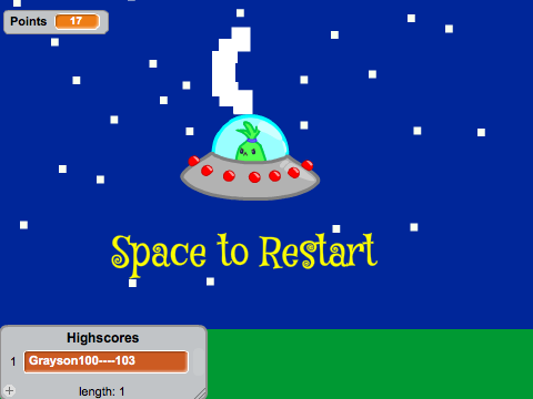 Alien Survival