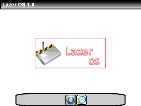 lazer OS 1.0