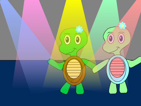 ♥️ Turtle Day ♥️ remix