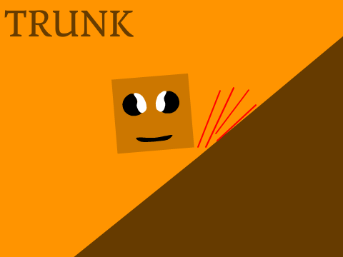 Trunk-A platformer