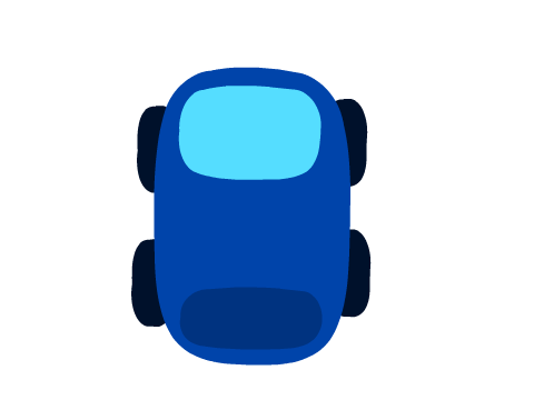Vector Car