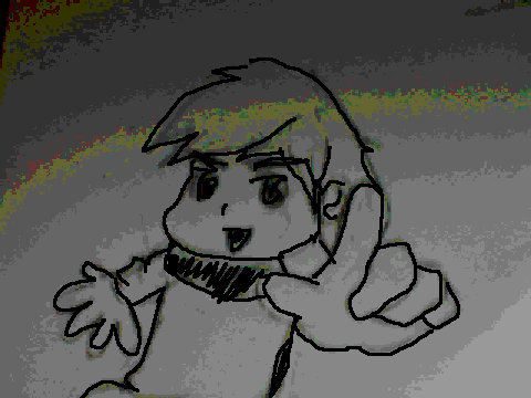 Makin a manga