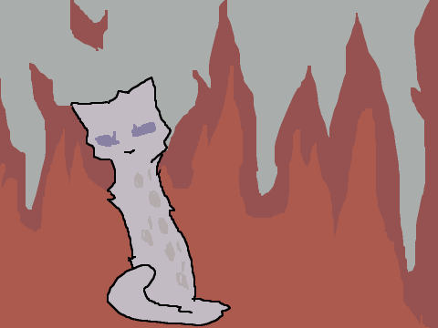 Feelings are fatal-Ashfur