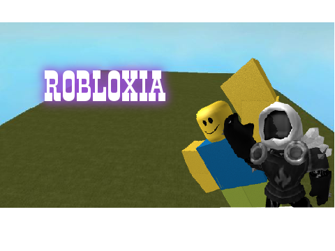 Check out our new ROBLOX game!