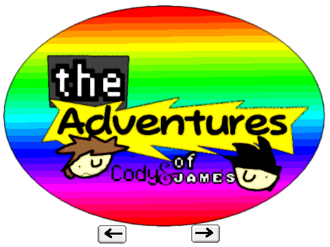 The adventures of Cody & james ep.1