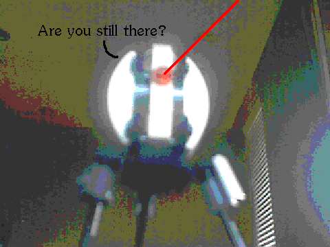 Lego Sentry Turret