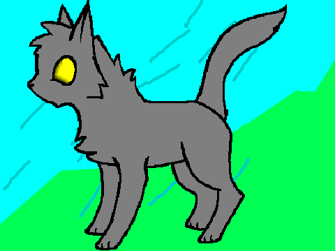 Warrior Cat CC #3 Open!!! remix