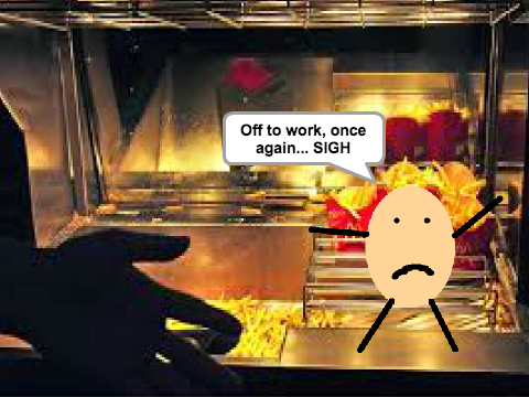 Potato Abuse