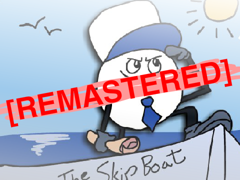 Skipper The Sea Captain Intro REMASTERED