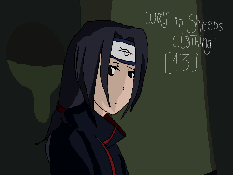 Wolf In Sheep's Clothing [ 13 ]