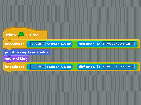 how to access a internet using 4 blocks