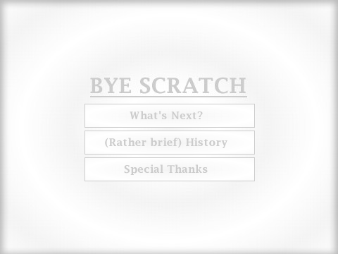 Bye Scratch