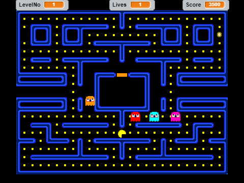 Pacman remix