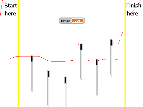 Needles