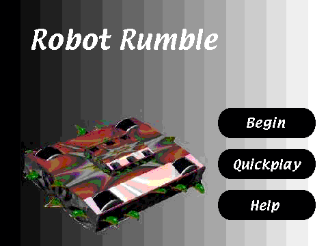 Robot Rumble