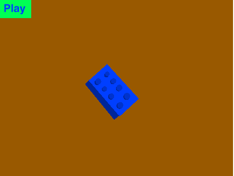 Life of a Lego