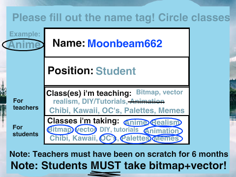 Hawthorn Academy Signups remix